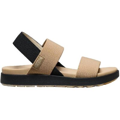 Platta sandaler Keen Sandales Elle Backstrap Beige 38,38 1/2 Platta sandaler Keen Sandales Elle Backstrap Beige 38,38 1/2