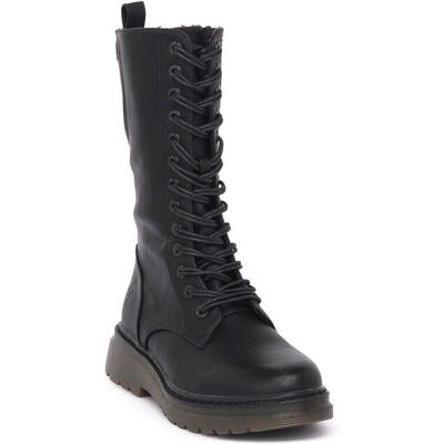 Platta stövlar Heavenly Feet AVENA 2 BLK 38,39 Platta stövlar Heavenly Feet AVENA 2 BLK 38,39
