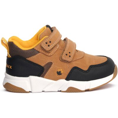 Höga sneakers Lumberjack 054A YELLOW 26 Pojkar Höga sneakers Lumberjack 054A YELLOW 26 Pojkar