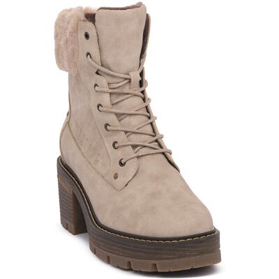 Stövlar Mustang TAUPE 37 Herr Stövlar Mustang TAUPE 37 Herr