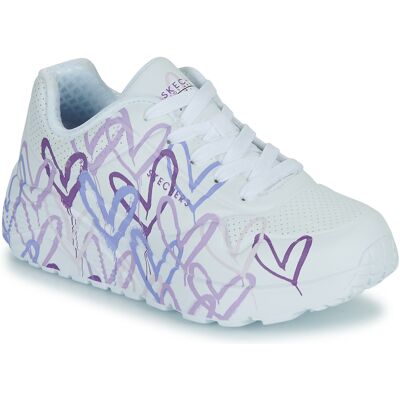 Sneakers Skechers UNO LITE - GOLDCROWN SPREAD THE LOVE 39,27,28,29,30,31,32,27 1/2,28 1/2 Flickor Sneakers Skechers UNO LITE - GOLDCROWN SPREAD THE LOVE 39,27,28,29,30,31,32,27 1/2,28 1/2 Flickor