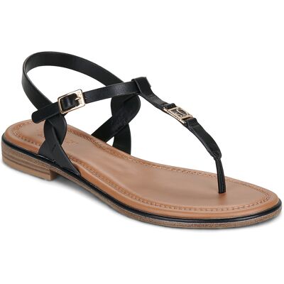 Sandaler med klack S.Oliver 2178749-9999 36,37,38,39,40,41 Sandaler med klack S.Oliver 2178749-9999 36,37,38,39,40,41