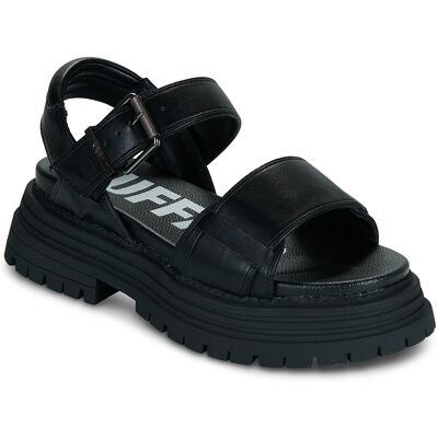 Sandaler med klack Buffalo LENNOX SANDAL 37,38,39,40 Sandaler med klack Buffalo LENNOX SANDAL 37,38,39,40