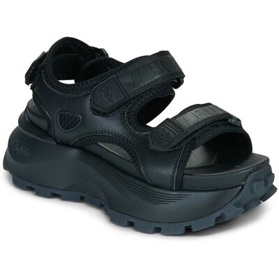 Sandaler med klack Buffalo MANHATTEN SND 38 Sandaler med klack Buffalo MANHATTEN SND 38