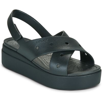 Platta sandaler Crocs BROOKLYN 4U CROSS STRAP SANDAL 36 / 37,38 / 39,37 1/2,41 1/2,39 1/2,37 / 38,39 / 40,41 / 42 Platta sandaler Crocs BROOKLYN 4U CROSS STRAP SANDAL 36 / 37,38 / 39,37 1/2,41 1/2,39 1/2,37 / 38,39 / 40,41 / 42