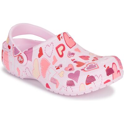 Träskor Crocs CLASSIC VDAY CLOG 38 / 39,37 / 38 Dam Träskor Crocs CLASSIC VDAY CLOG 38 / 39,37 / 38 Dam