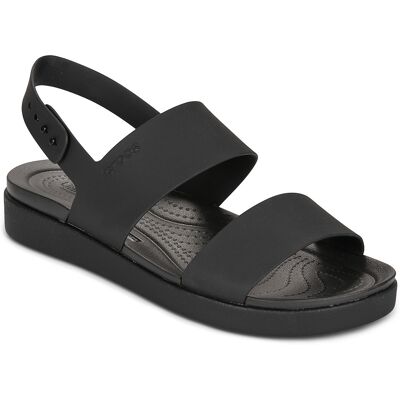 Platta sandaler Crocs BROOKLYN BACKSTRAP LOW LOW 36 / 37,38 / 39 Platta sandaler Crocs BROOKLYN BACKSTRAP LOW LOW 36 / 37,38 / 39