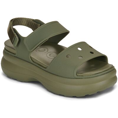 Platta sandaler Crocs SOHO Y STRAP SANDAL 38 / 39,42 / 43,37 / 38,39 / 40,41 / 42 Platta sandaler Crocs SOHO Y STRAP SANDAL 38 / 39,42 / 43,37 / 38,39 / 40,41 / 42