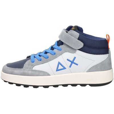 Höga sneakers Sun68 Z45335T 36 Pojkar Höga sneakers Sun68 Z45335T 36 Pojkar