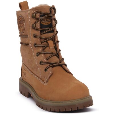 Boots Dockers 910 GOLDEN TAN 36,37,39,40,41 Dam Boots Dockers 910 GOLDEN TAN 36,37,39,40,41 Dam