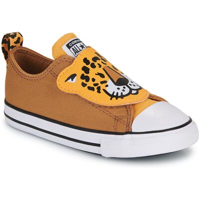 Sneakers Converse CHUCK TAYLOR ALL STAR ONE STRAP LEOPARDS EASY-ON 20,21,22,23,24,25,26 Flickor Sneakers Converse CHUCK TAYLOR ALL STAR ONE STRAP LEOPARDS EASY-ON 20,21,22,23,24,25,26 Flickor