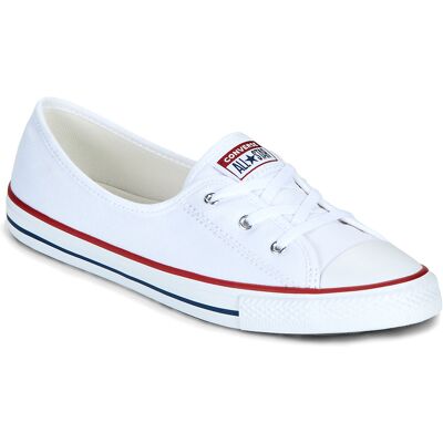 Sneakers Converse BALLET LACE CHUCK TAYLOR ALL STAR SLIP 35 1/2 Dam Sneakers Converse BALLET LACE CHUCK TAYLOR ALL STAR SLIP 35 1/2 Dam