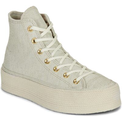 Höga sneakers Converse Chuck Taylor All Star Lift Espadrille 36,37,38,39,40,41,42,35,37 1/2,41 1/2,36 1/2,39 1/2 Dam Höga sneakers Converse Chuck Taylor All Star Lift Espadrille 36,37,38,39,40,41,42,35,37 1/2,41 1/2,36 1/2,39 1/2 Dam