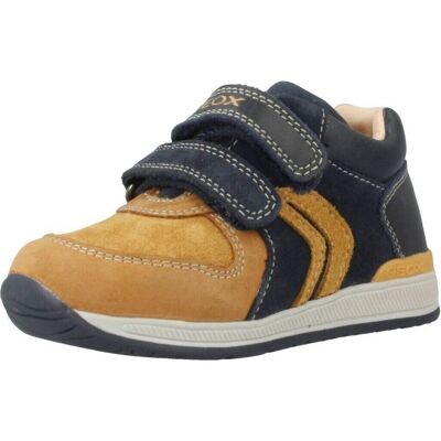Sneakers Geox B Rishon Boy 20 Pojkar Sneakers Geox B Rishon Boy 20 Pojkar