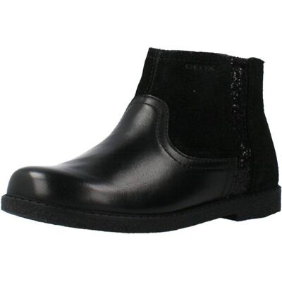 Boots Geox J Shawntel Girl 24 Flickor Boots Geox J Shawntel Girl 24 Flickor