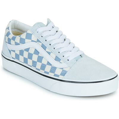 Sneakers Vans Old Skool CHECKERBOARD Dawn Mist 36,37,39,40,41,42,43,44,35,38 1/2 Dam Sneakers Vans Old Skool CHECKERBOARD Dawn Mist 36,37,39,40,41,42,43,44,35,38 1/2 Dam