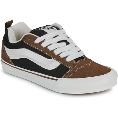 Sneakers Vans Knu Skool NINETIES BLACK/BROWN 40,41,42,43,44,45 Herr Sneakers Vans Knu Skool NINETIES BLACK/BROWN 40,41,42,43,44,45 Herr