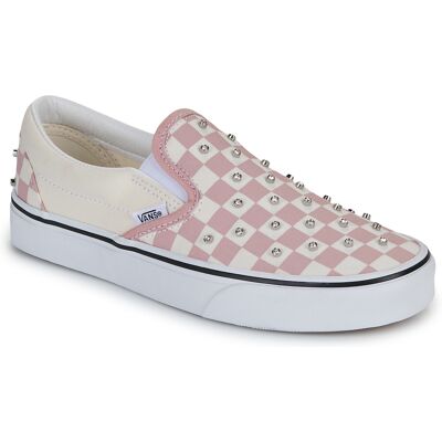 Slip-on-skor Vans Classic Slip-On RHINESTONE Misty Mauve 36,37,38,39,40,35 Dam Slip-on-skor Vans Classic Slip-On RHINESTONE Misty Mauve 36,37,38,39,40,35 Dam
