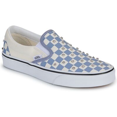 Slip-on-skor Vans Classic Slip-On RHINESTONE Glacial Slate 36,37,38,39,40,41 Dam Slip-on-skor Vans Classic Slip-On RHINESTONE Glacial Slate 36,37,38,39,40,41 Dam