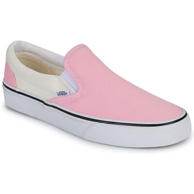 Slip-on-skor Vans Classic Slip-On POP Coral Blush 36,37,38,39,40,41 Dam Slip-on-skor Vans Classic Slip-On POP Coral Blush 36,37,38,39,40,41 Dam