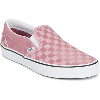 Slip-on-skor Vans Classic Slip-On CHECKERBOARD MAUVE 37,39,40,38 1/2,36 1/2 Dam Slip-on-skor Vans Classic Slip-On CHECKERBOARD MAUVE 37,39,40,38 1/2,36 1/2 Dam