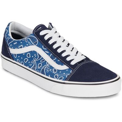 Sneakers Vans Old skool NVY - PAISLEY NAVY 40,41,43,44,45,46,35 Dam Sneakers Vans Old skool NVY - PAISLEY NAVY 40,41,43,44,45,46,35 Dam