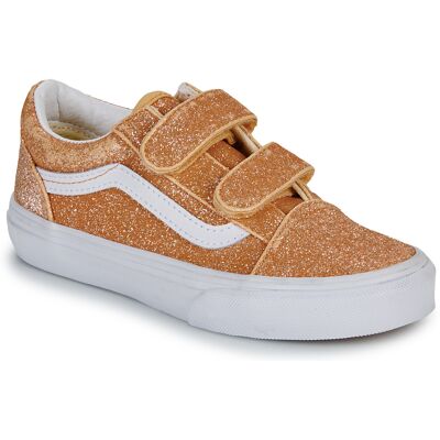 Sneakers Vans Old Skool V GLITTER Apricot Glow 27,28,29,30,31,32,33,34,32 1/2,27 1/2,31 1/2,30 1/2 Flickor Sneakers Vans Old Skool V GLITTER Apricot Glow 27,28,29,30,31,32,33,34,32 1/2,27 1/2,31 1/2,30 1/2 Flickor