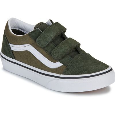Sneakers Vans Old Skool V 2-TONE Obsidian Fern 27,27 1/2 Pojkar Sneakers Vans Old Skool V 2-TONE Obsidian Fern 27,27 1/2 Pojkar