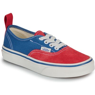 Sneakers Vans Authentic Elastic Lace PRIMARY RACING RED 27,28,29,30,31,34,27 1/2 Flickor Sneakers Vans Authentic Elastic Lace PRIMARY RACING RED 27,28,29,30,31,34,27 1/2 Flickor