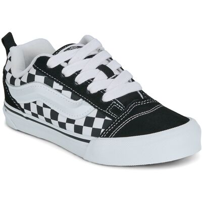 Sneakers Vans Knu Skool CHECKERBOARD BLACK/TRUE WHITE 30,31,32,33,34 Flickor Sneakers Vans Knu Skool CHECKERBOARD BLACK/TRUE WHITE 30,31,32,33,34 Flickor