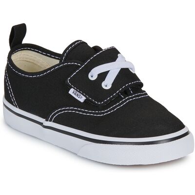 Sneakers Vans Authentic Elastic V BLACK 19,20,21,22,24,25,26,22 1/2,23 1/2,21 1/2,25 1/2,26 1/2,24 1/2 Pojkar Sneakers Vans Authentic Elastic V BLACK 19,20,21,22,24,25,26,22 1/2,23 1/2,21 1/2,25 1/2,26 1/2,24 1/2 Pojkar