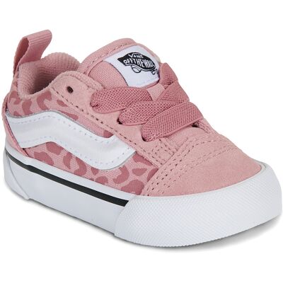 Sneakers Vans Knu Skool Elastic Lace LEOPARD Misty Mauve 20,24,25,26 1/2 Flickor Sneakers Vans Knu Skool Elastic Lace LEOPARD Misty Mauve 20,24,25,26 1/2 Flickor