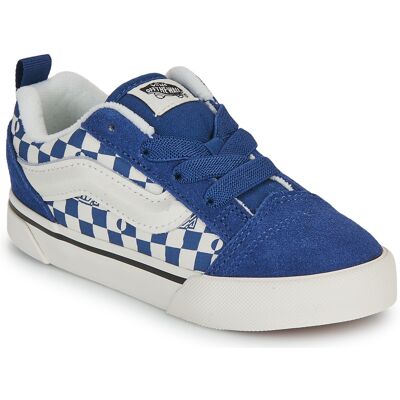 Sneakers Vans Knu Skool Elastic Lace GEO CHECK INDIGO 19,20,21,22,24,25,26,23 1/2,26 1/2 Pojkar Sneakers Vans Knu Skool Elastic Lace GEO CHECK INDIGO 19,20,21,22,24,25,26,23 1/2,26 1/2 Pojkar