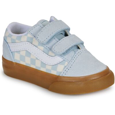 Sneakers Vans Old Skool V Gum Check Dawn Mist 19,20,21,22,24,25,26,23 1/2,26 1/2 Flickor Sneakers Vans Old Skool V Gum Check Dawn Mist 19,20,21,22,24,25,26,23 1/2,26 1/2 Flickor