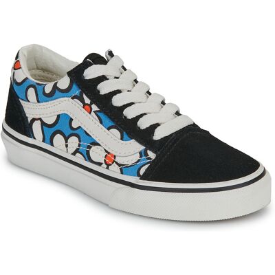 Sneakers Vans Old Skool Painted Floral Bright Azure 28,29,30,31,32,33,34 Flickor Sneakers Vans Old Skool Painted Floral Bright Azure 28,29,30,31,32,33,34 Flickor