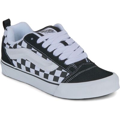 Sneakers Vans Knu Skool CHECKERBOARD BLACK/TRUE WHITE 36,37,38,35,34 1/2 Flickor Sneakers Vans Knu Skool CHECKERBOARD BLACK/TRUE WHITE 36,37,38,35,34 1/2 Flickor