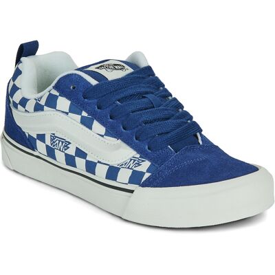 Sneakers Vans Knu Skool GEO CHECK INDIGO 36,37,39,35,34 1/2 Flickor Sneakers Vans Knu Skool GEO CHECK INDIGO 36,37,39,35,34 1/2 Flickor