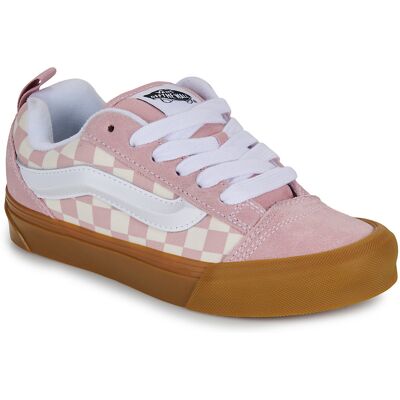 Sneakers Vans Knu Skool Gum Check Misty Mauve 36,37,38,39,35,34 1/2 Flickor Sneakers Vans Knu Skool Gum Check Misty Mauve 36,37,38,39,35,34 1/2 Flickor