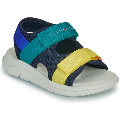 Platta sandaler Tommy Hilfiger QUEST 24,25,26,27,28 Platta sandaler Tommy Hilfiger QUEST 24,25,26,27,28