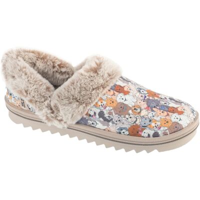 Tofflor Skechers Slip-Ins: BOBS Keepsakes Lite - Paw Jams 36 Dam Tofflor Skechers Slip-Ins: BOBS Keepsakes Lite - Paw Jams 36 Dam
