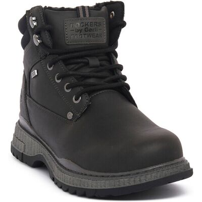 Boots Dockers 100 NERO 40,41,42,44,45 Herr Boots Dockers 100 NERO 40,41,42,44,45 Herr