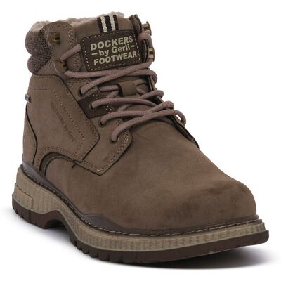Stövletter Dockers 430 TAUPE 41,43 Dam Stövletter Dockers 430 TAUPE 41,43 Dam