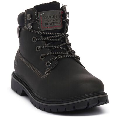 Boots Dockers 100 NERO 44,45 Herr Boots Dockers 100 NERO 44,45 Herr