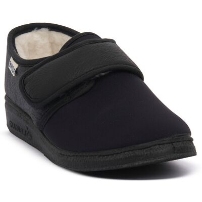Tofflor Emanuela 611 NERO MONT 39 Dam Tofflor Emanuela 611 NERO MONT 39 Dam
