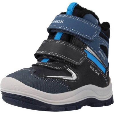 Boots Geox B Flanfil Boy B Abx 20 Pojkar Boots Geox B Flanfil Boy B Abx 20 Pojkar