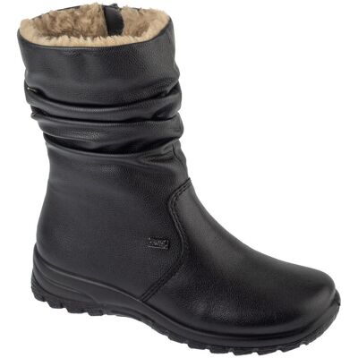 Stövletter Rieker Booties Z7171 36,37,38 Dam Stövletter Rieker Booties Z7171 36,37,38 Dam