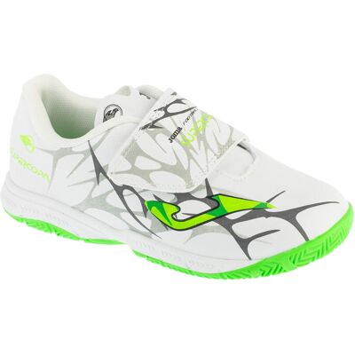 Sneakers Joma Super Copa Jr 25 SCJW INV 27,28,29,30,31,32,33,35 Pojkar Sneakers Joma Super Copa Jr 25 SCJW INV 27,28,29,30,31,32,33,35 Pojkar