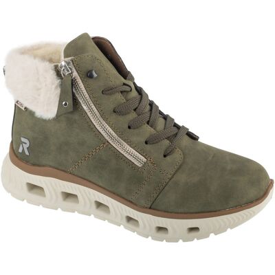 Boots Rieker Sneakers M6014 37,38,39,40,41,42 Dam Boots Rieker Sneakers M6014 37,38,39,40,41,42 Dam