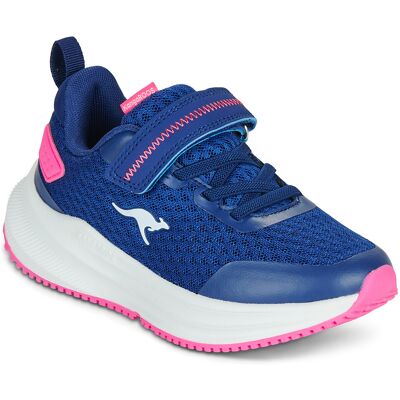 Sneakers Kangaroos K-RDK FAM EV 28,29,30,31 Flickor Sneakers Kangaroos K-RDK FAM EV 28,29,30,31 Flickor
