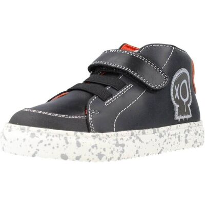 Garvalin 221336g Grå sneakers - Sportskor Garvalin 221336g Grå sneakers - Sportskor